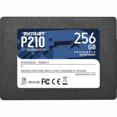SSD BURST PATRIOT 240 GB