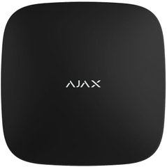Інтелектуальна централь Ajax Hub 2 (Black)