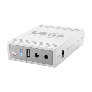 Mini DC UPS WGP Extended 103C (20000mA)