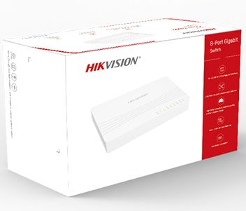 Hikvision DS-3E0508D-E