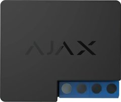 Розумне реле Ajax WallSwitch для управління приладами