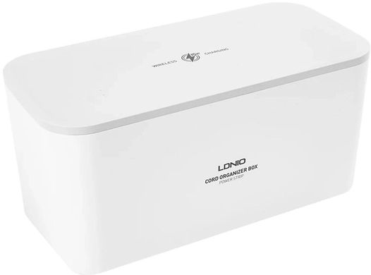 Мережевий фільтр LDNIO 2500W 5 розеток