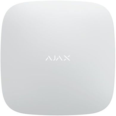 Інтелектуальна централь Ajax Hub 2 (White)