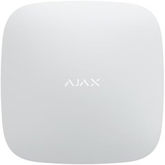 Інтелектуальна централь Ajax Hub 2 Plus (White)