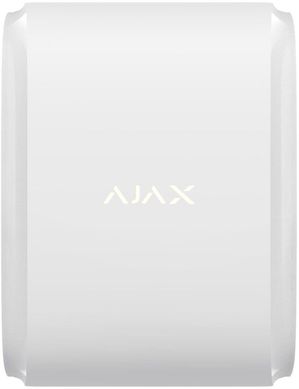 Бездротовий датчик руху" штора" Ajax DualCurtain Outdoor (White)
