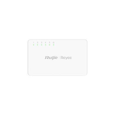 Ruijie Reyee RG-ES05G-L, Білий