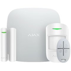 Ajax StarterKit 2 (White)