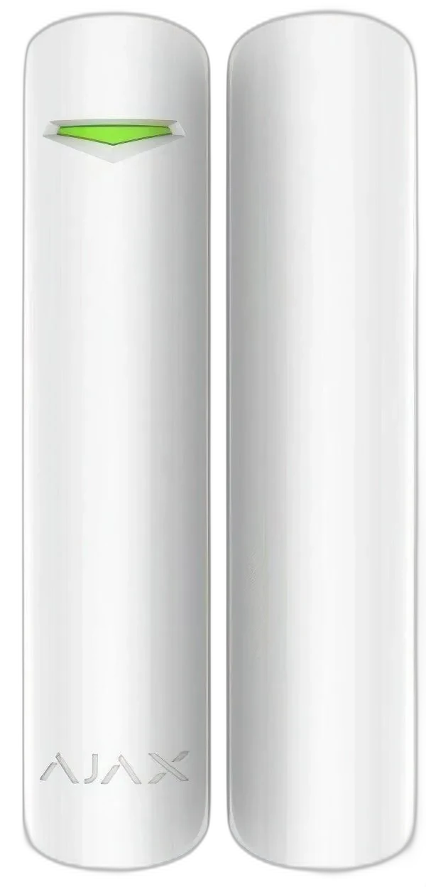 Бездротовий датчик відчинення дверей/вікна DoorProtect Plus (White)