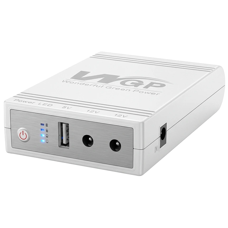 Mini DC UPS optima 103C 20.000mA