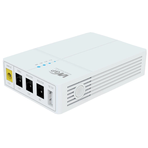 MINI DC UPS WGP Optima 302 — фото 2