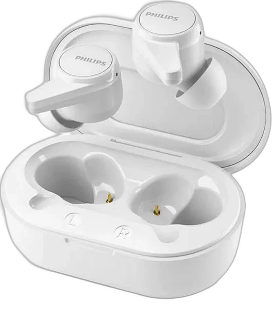 Навушники Philips TAT1207 True Wireless IPX4 White (TAT1207WT/00)