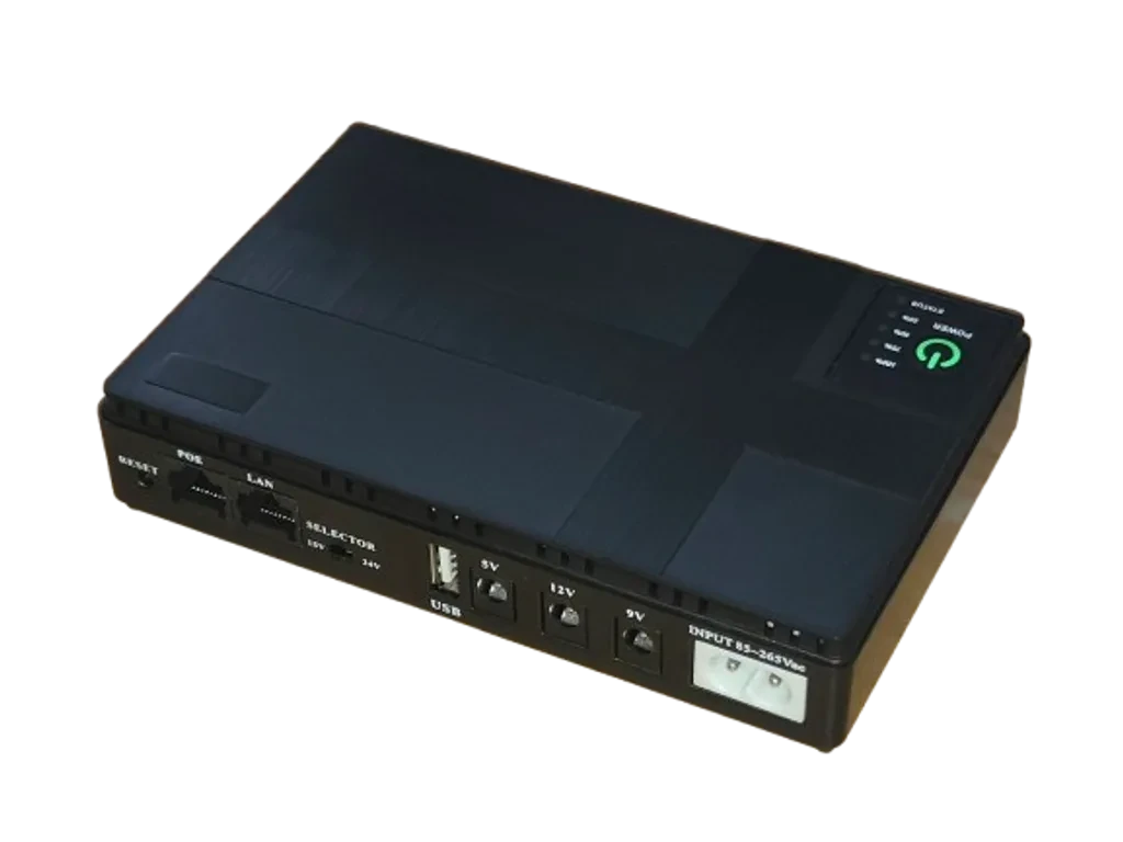 Mini UPS DC1018P