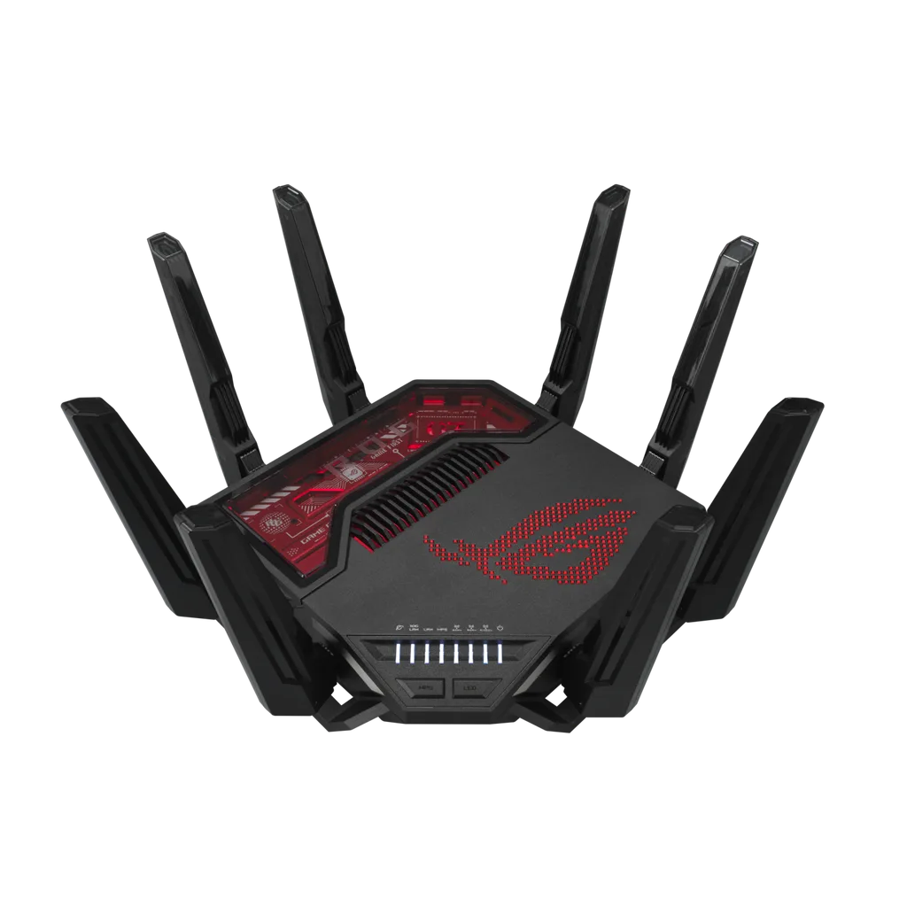 Asus ROG Rapture GT-BE19000