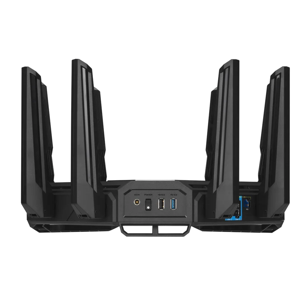 Asus ROG Rapture GT-BE19000 — фото 10