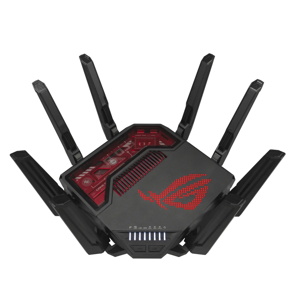 Asus ROG Rapture GT-BE19000 — фото 2