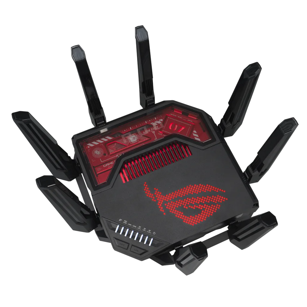 Asus ROG Rapture GT-BE19000 — фото 3