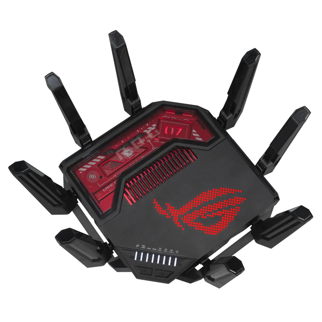 Asus ROG Rapture GT-BE19000 — фото 4