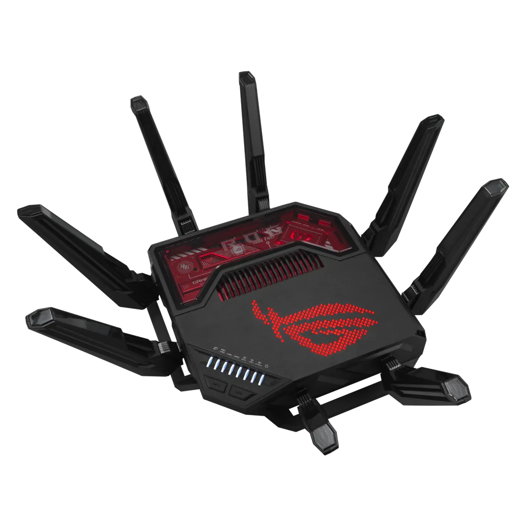 Asus ROG Rapture GT-BE19000 — фото 5