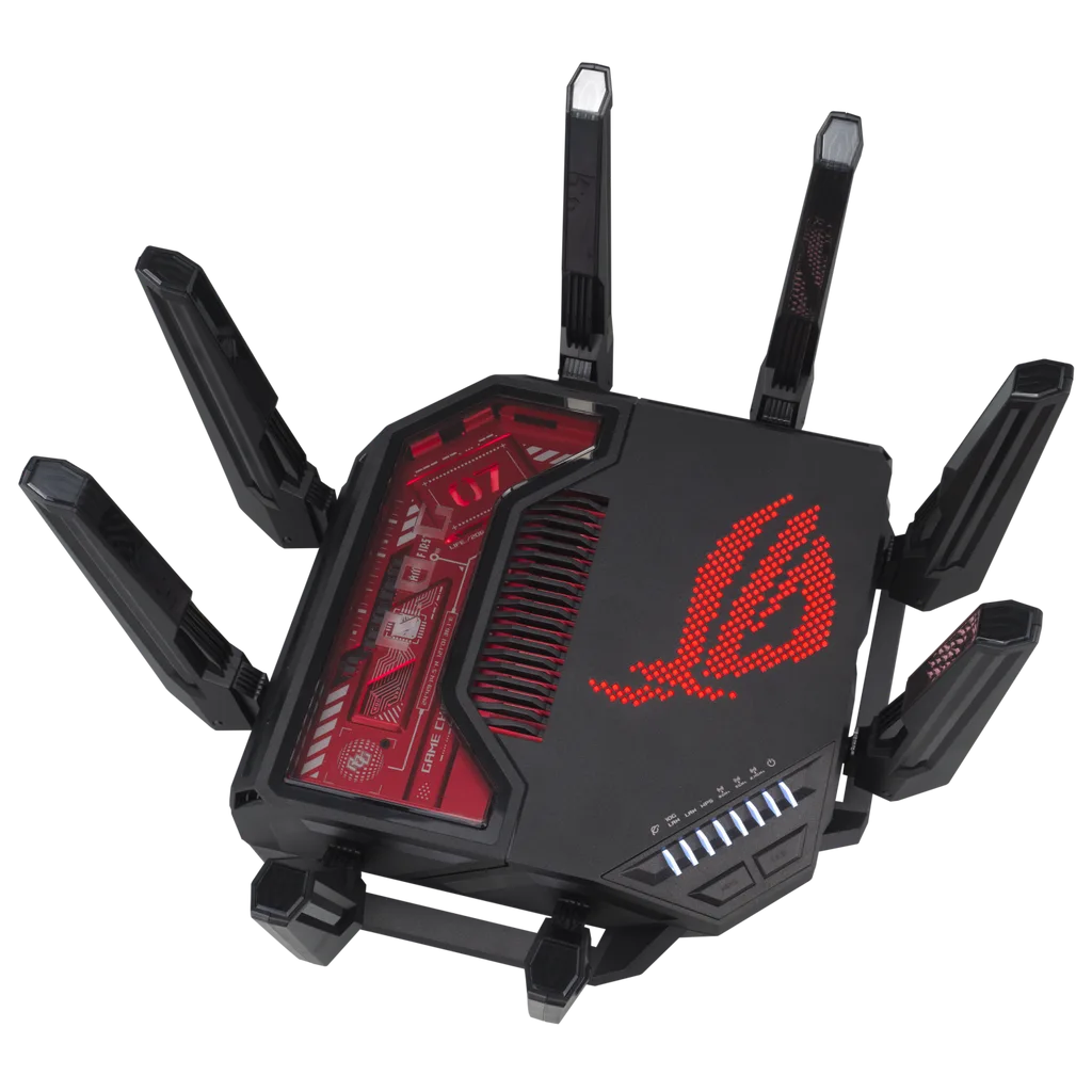 Asus ROG Rapture GT-BE19000 — фото 6