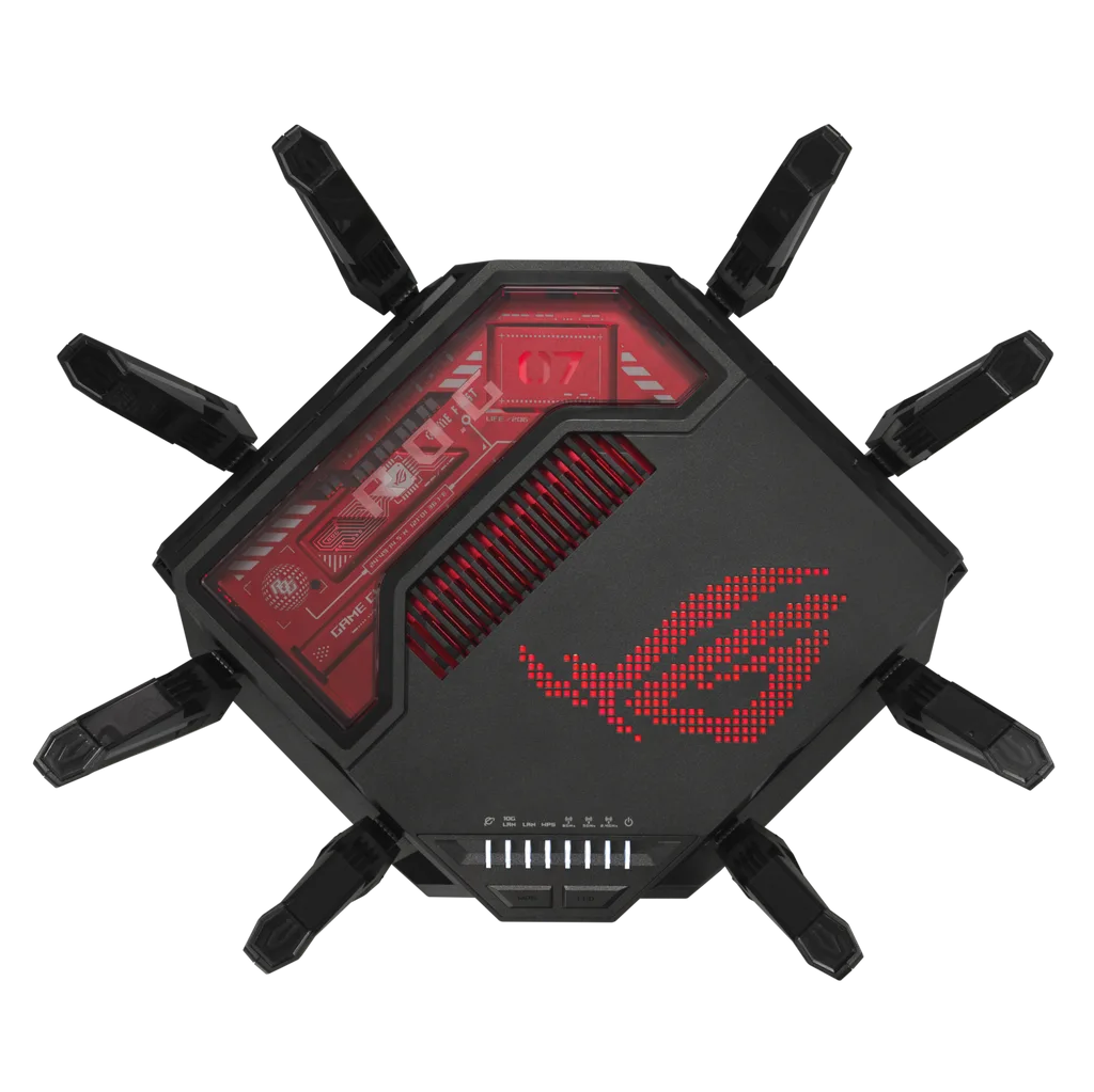 Asus ROG Rapture GT-BE19000 — фото 7