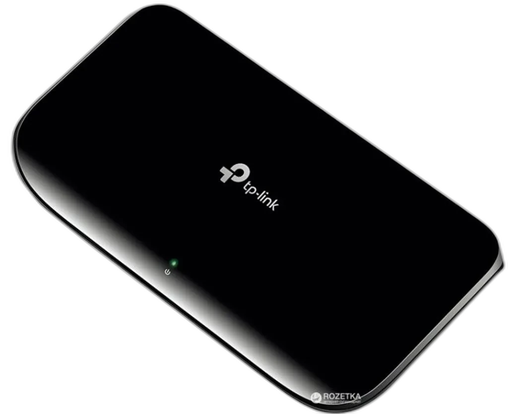 TP-Link TL-SG1008D (UN) — фото 2