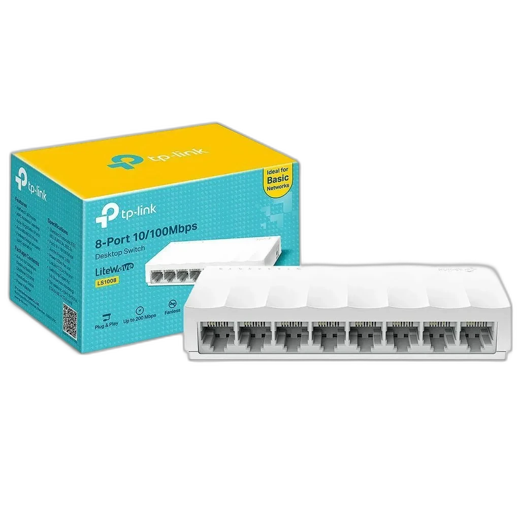 TP-LINK LS1008
