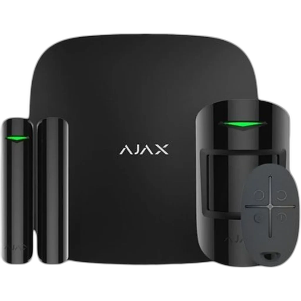 Ajax StarterKit 2 (Black)
