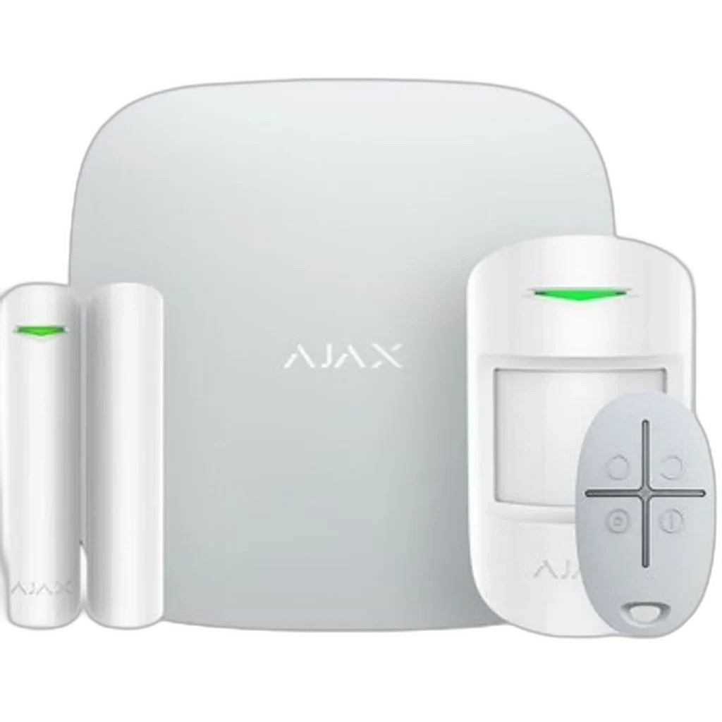 Ajax StarterKit 2 (White)