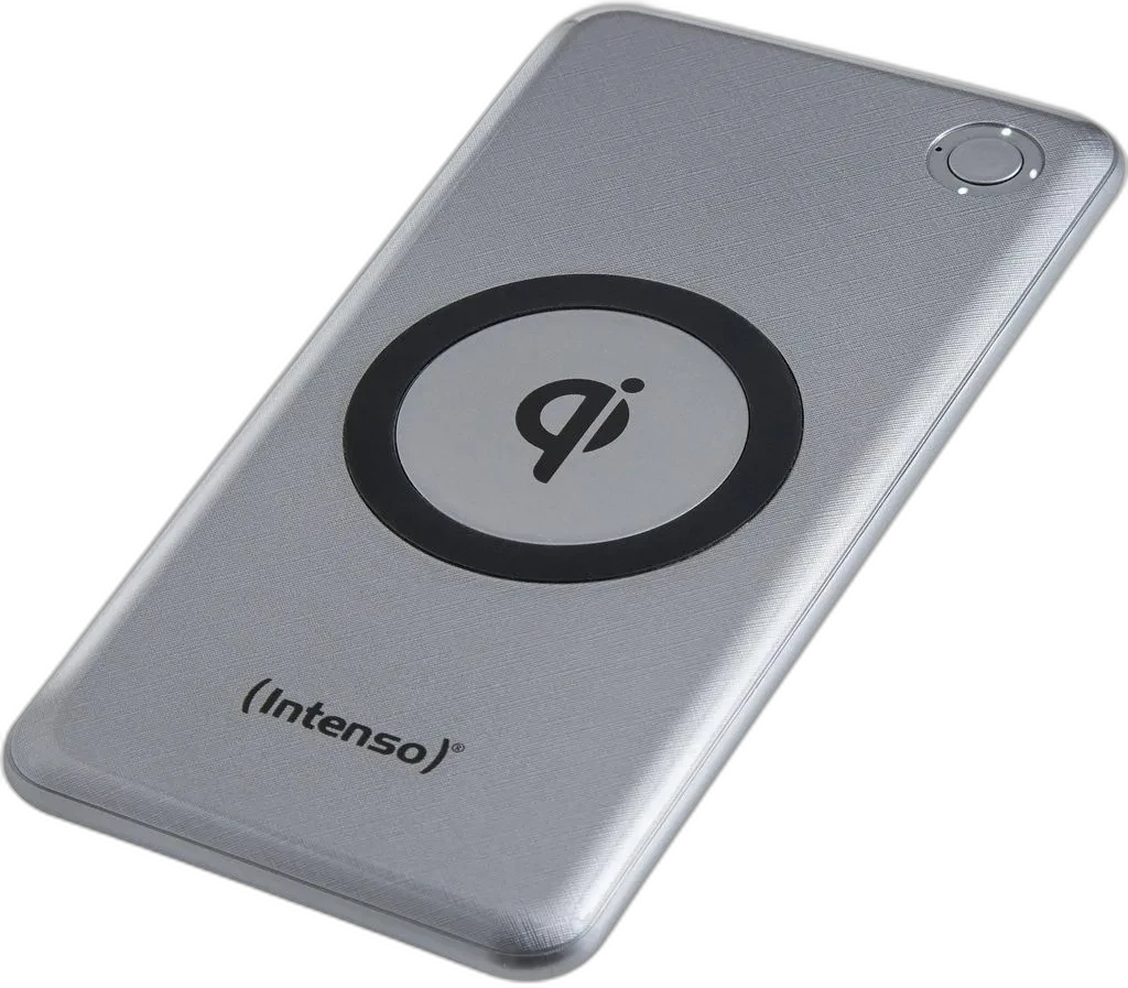 Powerbank INTENSO WPD 10000mAh Silver — фото 3