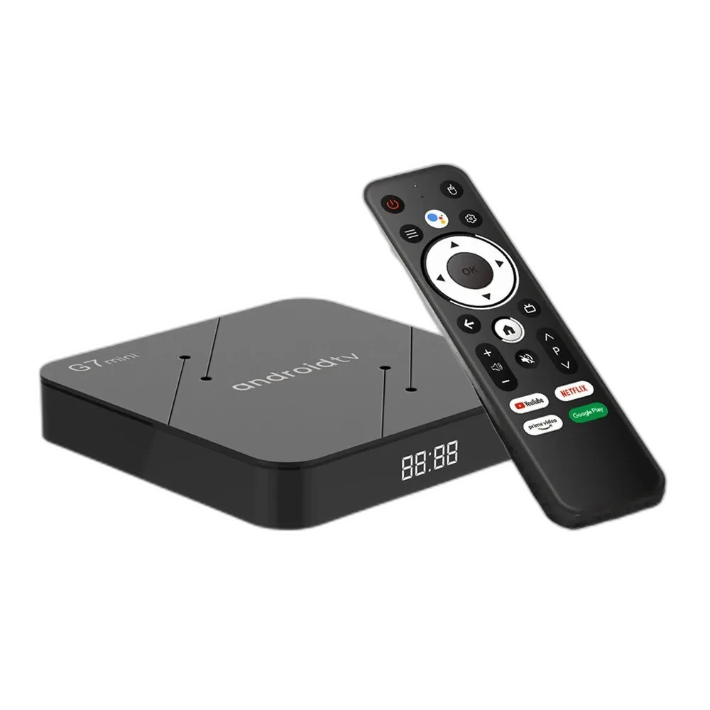 TV BOX G7 Mini 2/16 GB