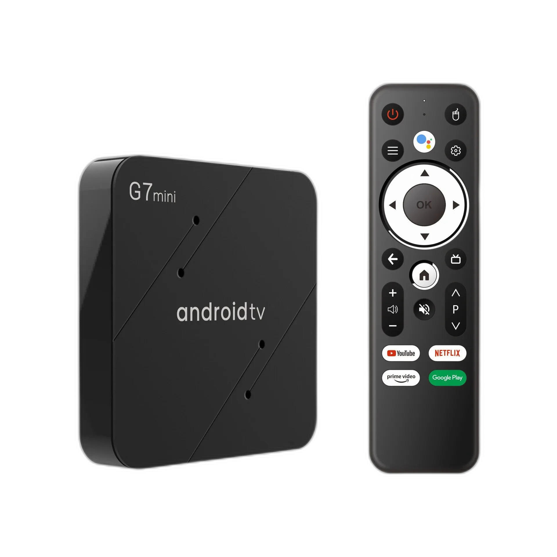 TV BOX G7 Mini 2/16 GB — фото 2