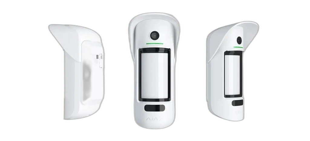 MotionCam Outdoor (PhOD) Jeweller