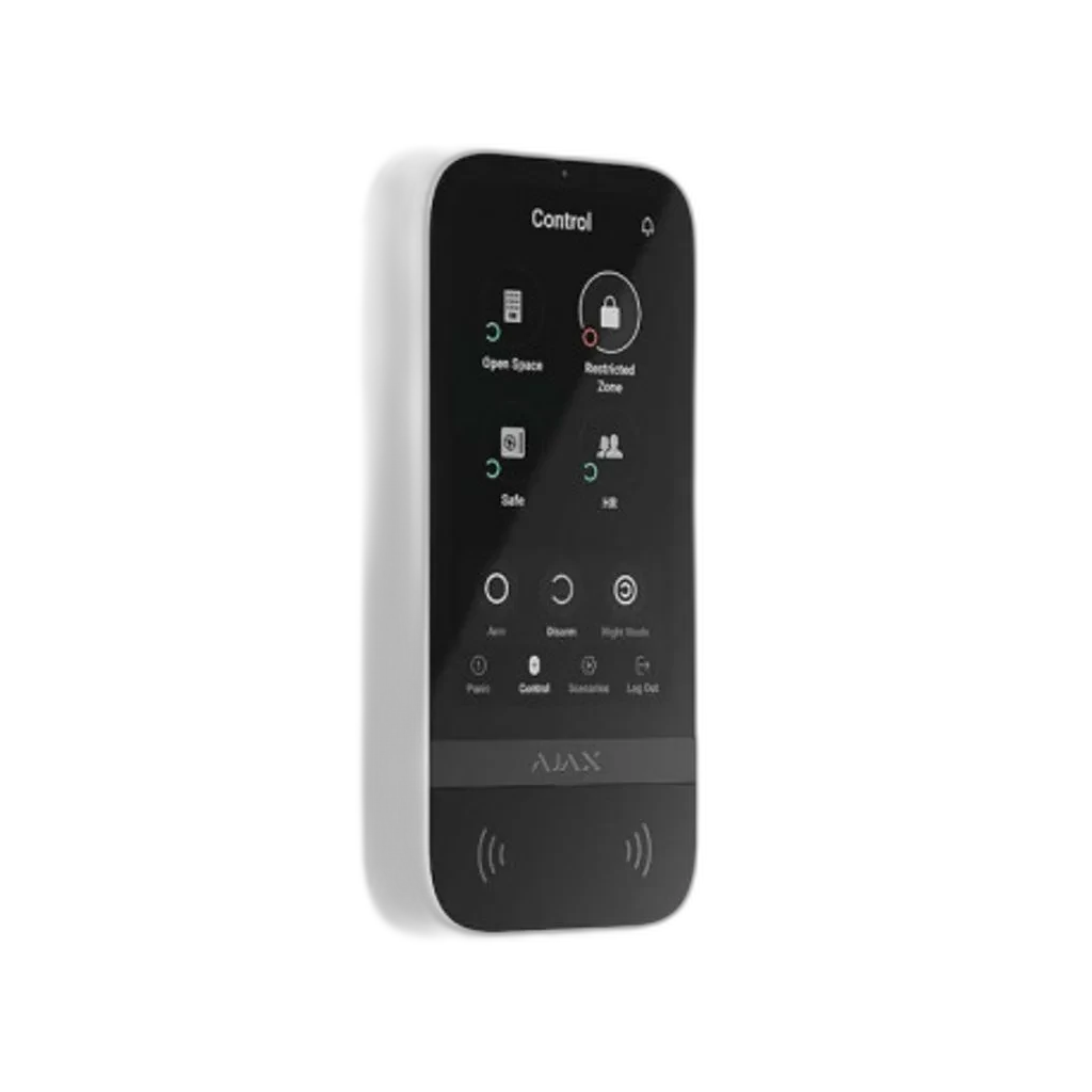 KeyPad TouchScreen Jeweller — фото 2