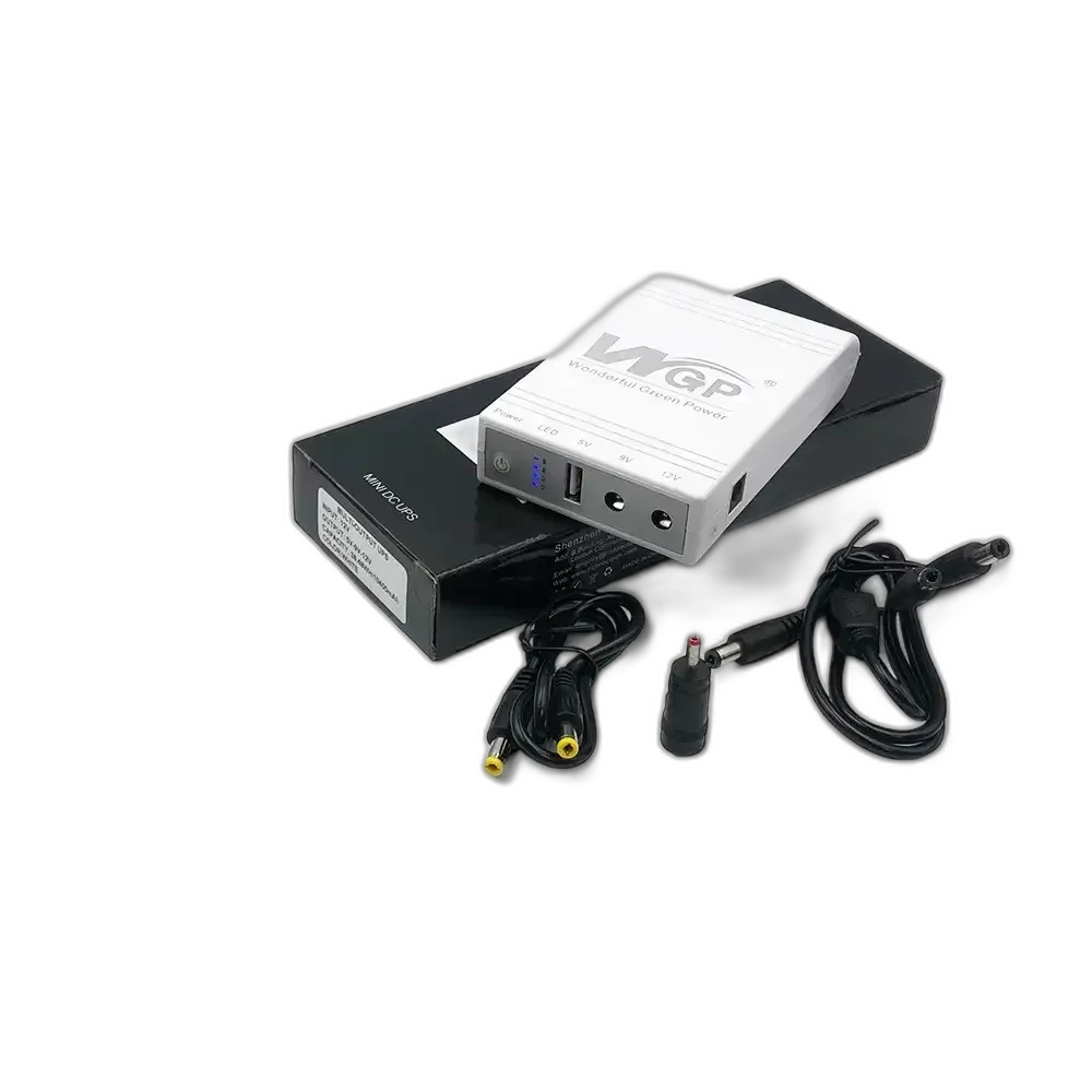 Mini DC UPS WGP WGP103-5912