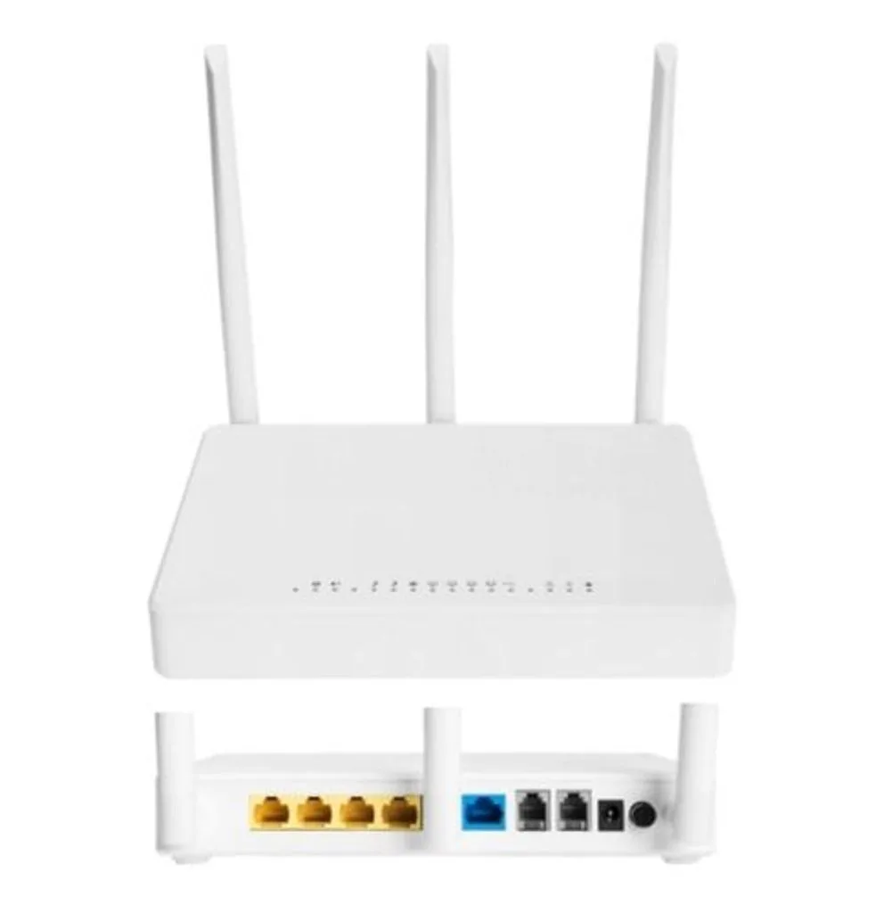 NuCom NC-WR764TGV Wireless Router — фото 2