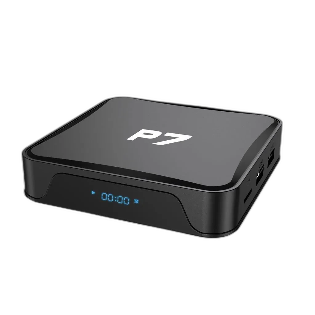 Android TV Box P7
