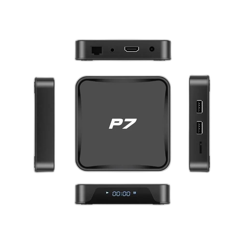 Android TV Box P7 — фото 2