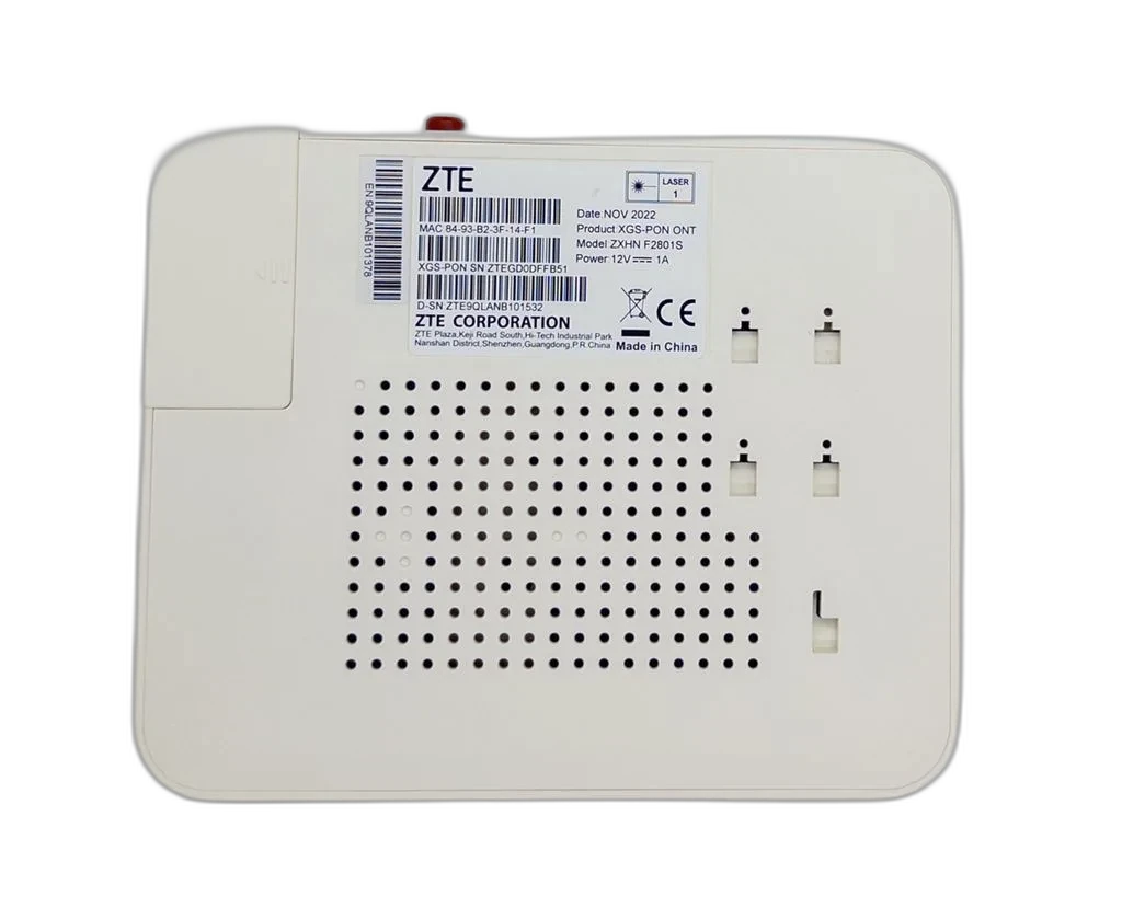 ZTE F2801s — фото 3
