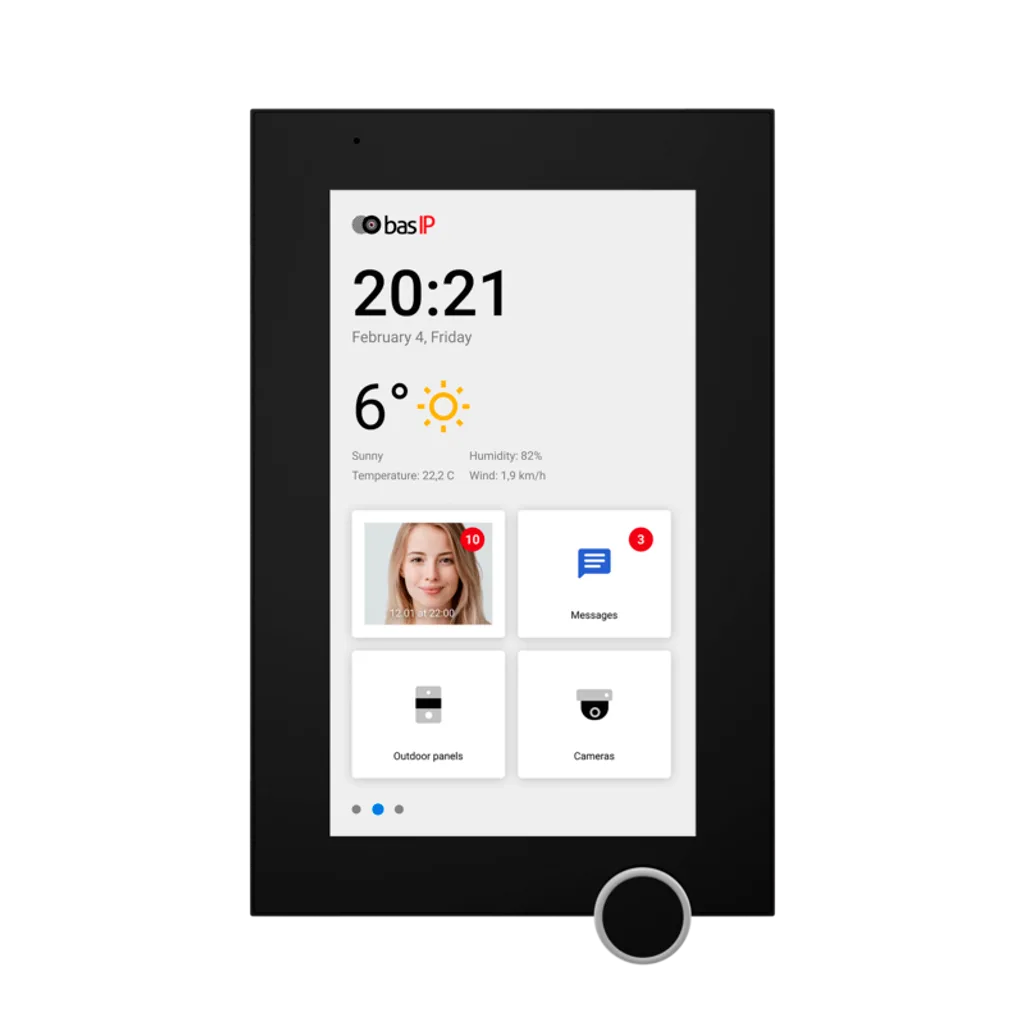AZ-07LF BLACK (Wi-Fi)