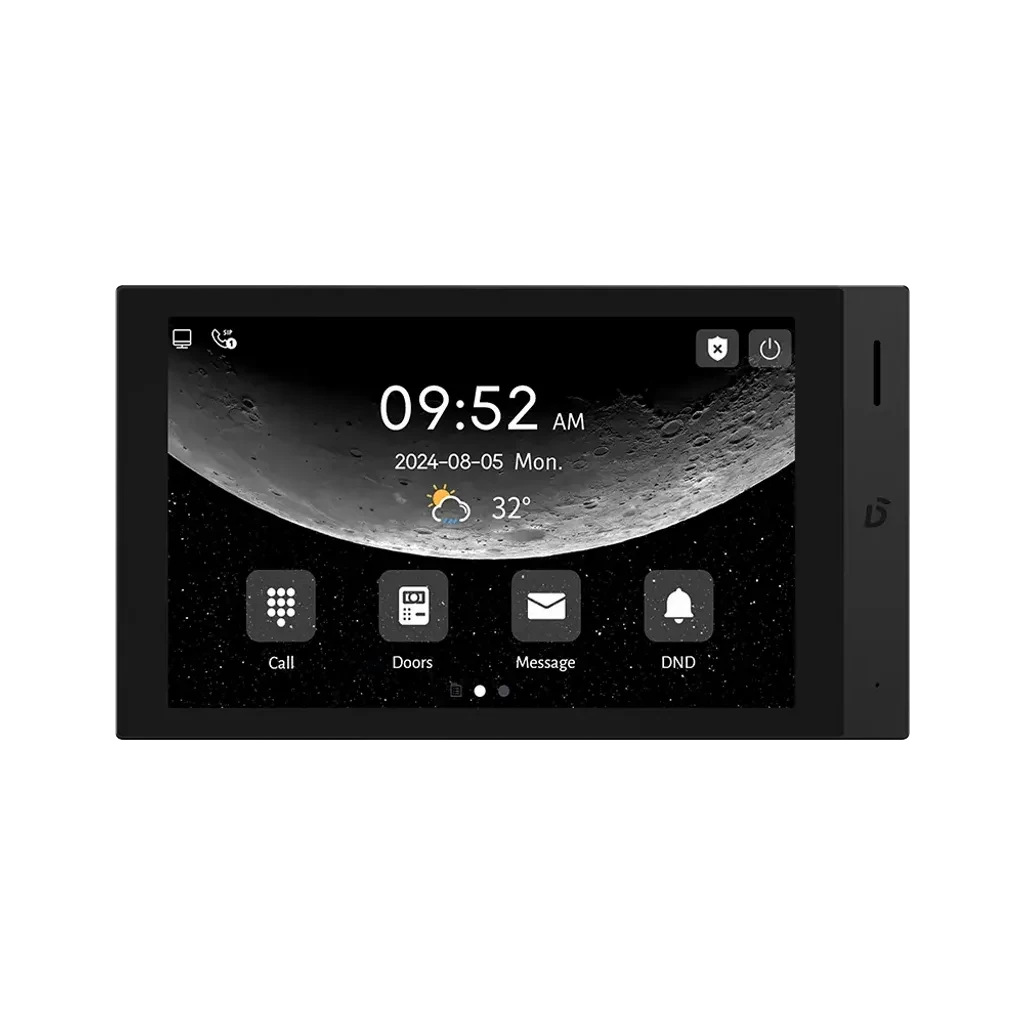 DNAKE H616 BLACK